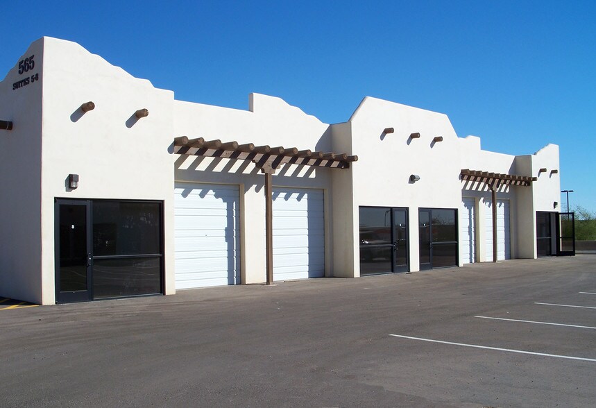 565 E 34th Ave, Apache Junction, AZ for lease - Building Photo - Image 2 of 3