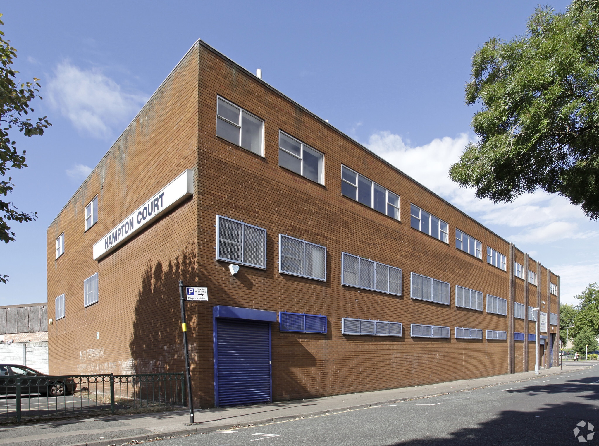 91-96 Hampton St, Birmingham à vendre Photo principale- Image 1 de 1