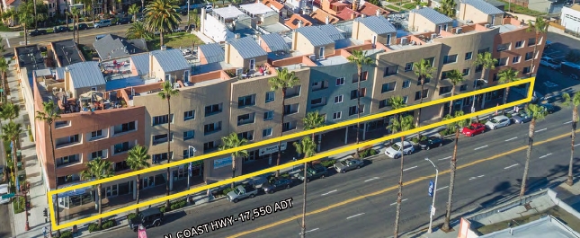 401 N Coast Hwy, Oceanside, CA for lease - Primary Photo - Image 1 of 14