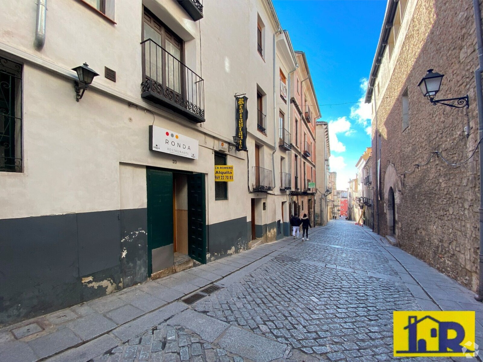 Commerce de détail dans Cuenca, Cuenca à vendre Photo intérieure- Image 1 de 2