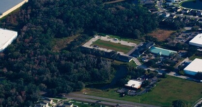 733 Tillman Pl, Plant City, FL - AERIAL  map view