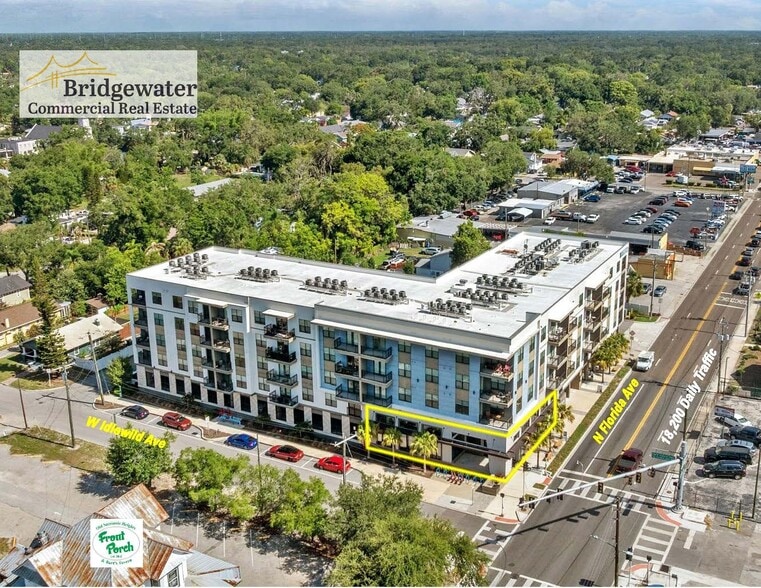 6002 N Florida Ave, Tampa, FL for lease - Building Photo - Image 2 of 18