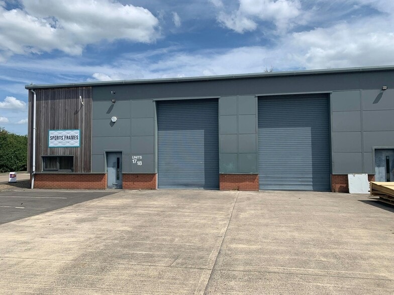 Shires Bridge Business Park, Easingwold for lease - Building Photo - Image 2 of 4