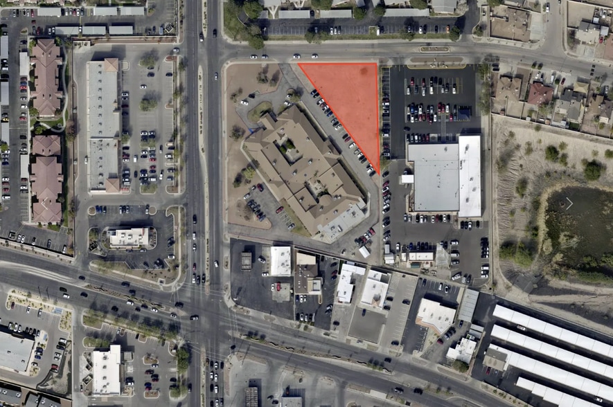 11608 Scott Simpson Dr, El Paso, TX à vendre - Photo du bâtiment - Image 1 de 2