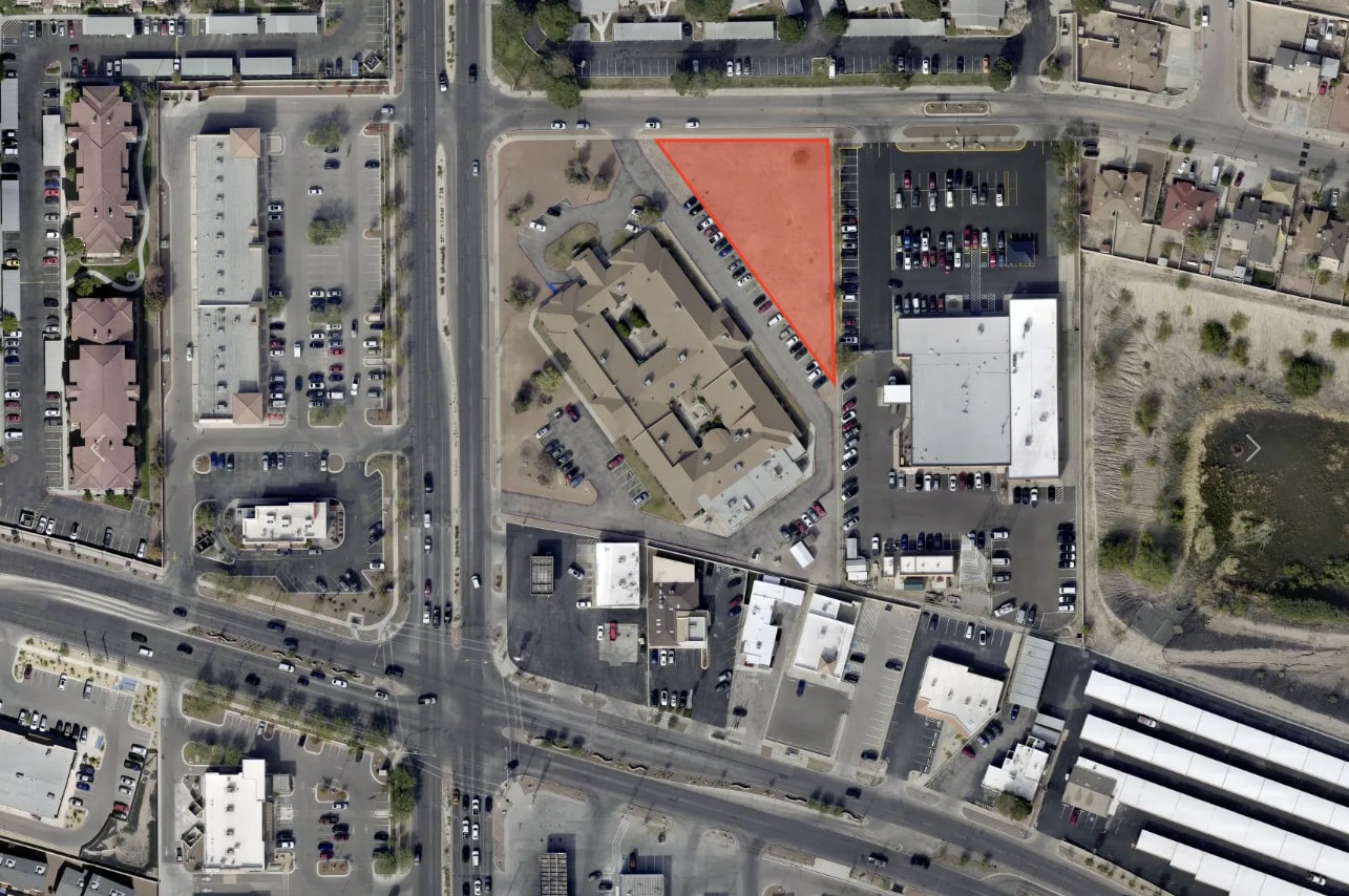 11608 Scott Simpson Dr, El Paso, TX for sale Building Photo- Image 1 of 3