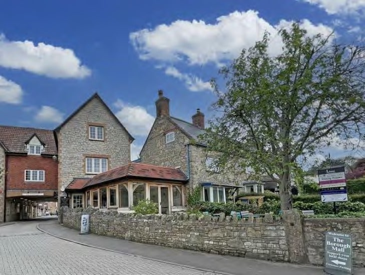 The Borough, Wedmore for lease Primary Photo- Image 1 of 6