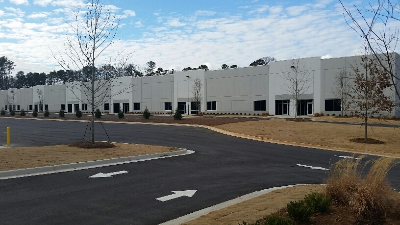 800 Progress Center Ct, Lawrenceville, GA for lease - Building Photo - Image 1 of 2