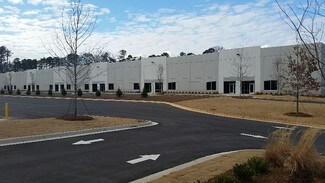 Plus de détails pour 800 Progress Center Ct, Lawrenceville, GA - Industriel à louer