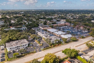 4330 Sheridan St, Hollywood, FL - Aerial map view - Image1