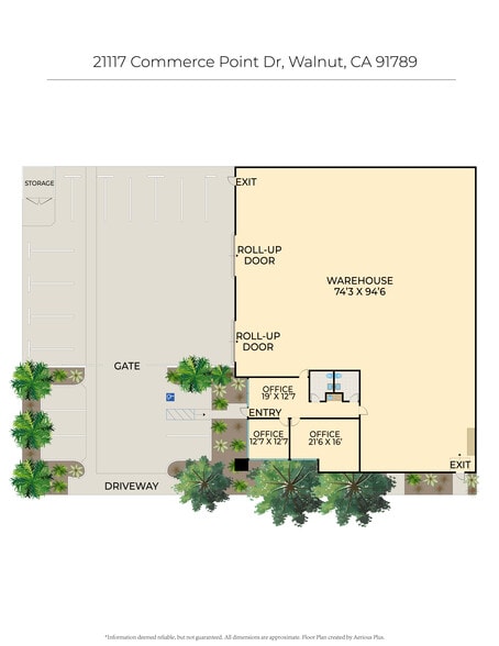 21117 Commerce Pointe Dr, City of Industry, CA for lease - Building Photo - Image 3 of 54