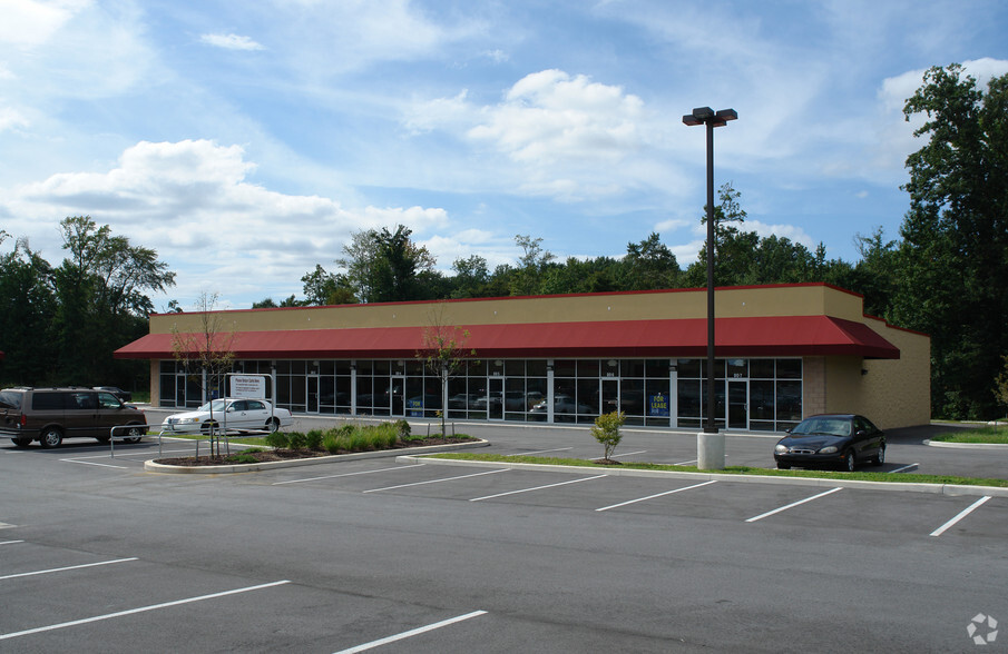 US 13 & Fork Branch Rd, Dover, DE for lease - Building Photo - Image 2 of 5