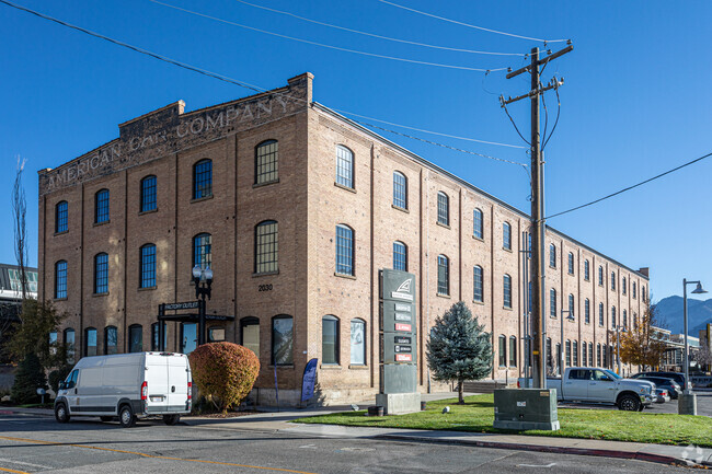 Plus de détails pour 225-251 E 20th St, Ogden, UT - Bureau à louer