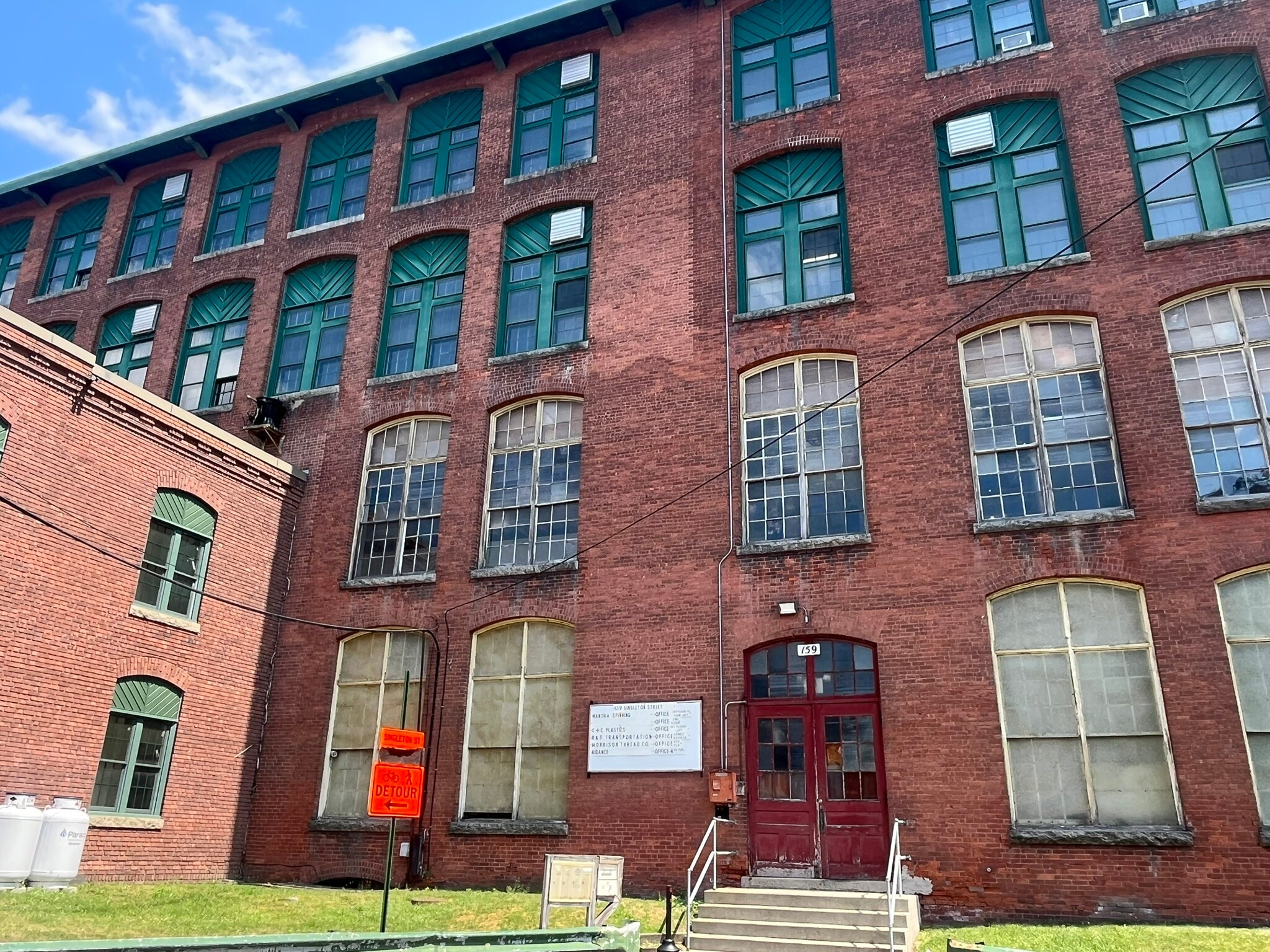 159 Singleton St, Woonsocket, RI for lease Interior Photo- Image 1 of 10