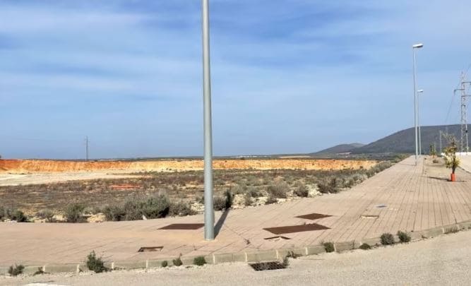 Calle Galileo Galilei, 1, Humilladero, Málaga for sale - Primary Photo - Image 1 of 4