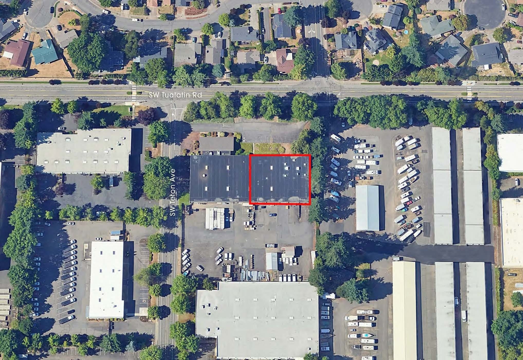 10350 SW Tualatin Rd, Tualatin, OR for lease Interior Photo- Image 1 of 2