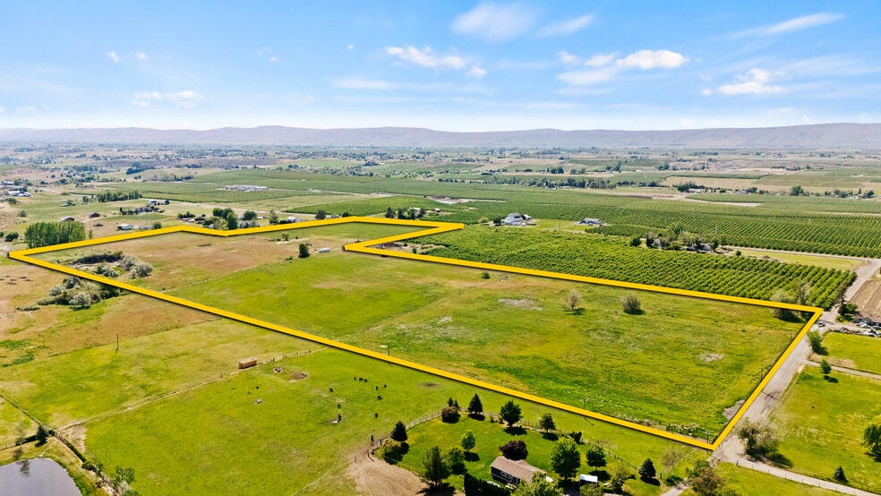 Tieton Drive, Yakima, WA à vendre - Photo du bâtiment - Image 3 de 10