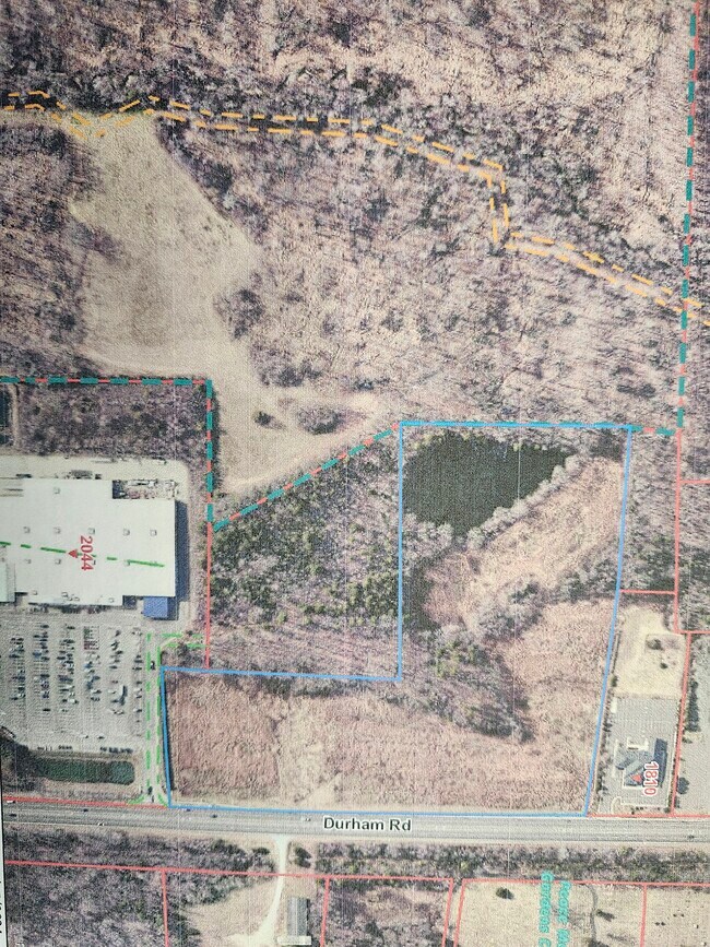 Plus de détails pour 1250 Durham rd, Roxboro, NC - Terrain à vendre