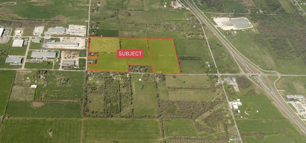 1201 S State Hwy MM, Springfield, MO for sale - Building Photo - Image 1 of 6