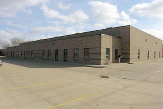 More details for 12900-12934 E Ten Mile Rd, Warren, MI - Industrial for Lease
