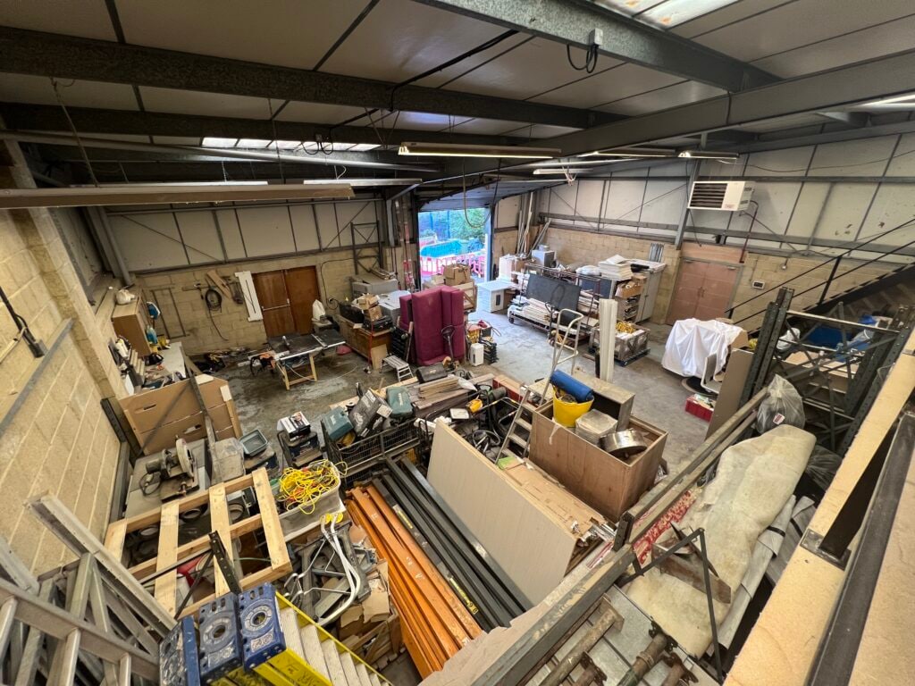 17-18 Riverside Park, Wimborne for lease Interior Photo- Image 1 of 8