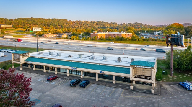 Plus de détails pour 7610 Hamilton Park Dr, Chattanooga, TN - Bureau à vendre