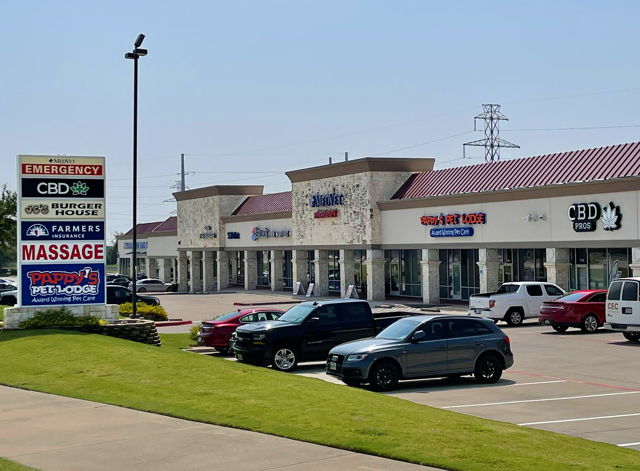 401 W President George Bush Fwy, Richardson, TX for lease Building Photo- Image 1 of 8