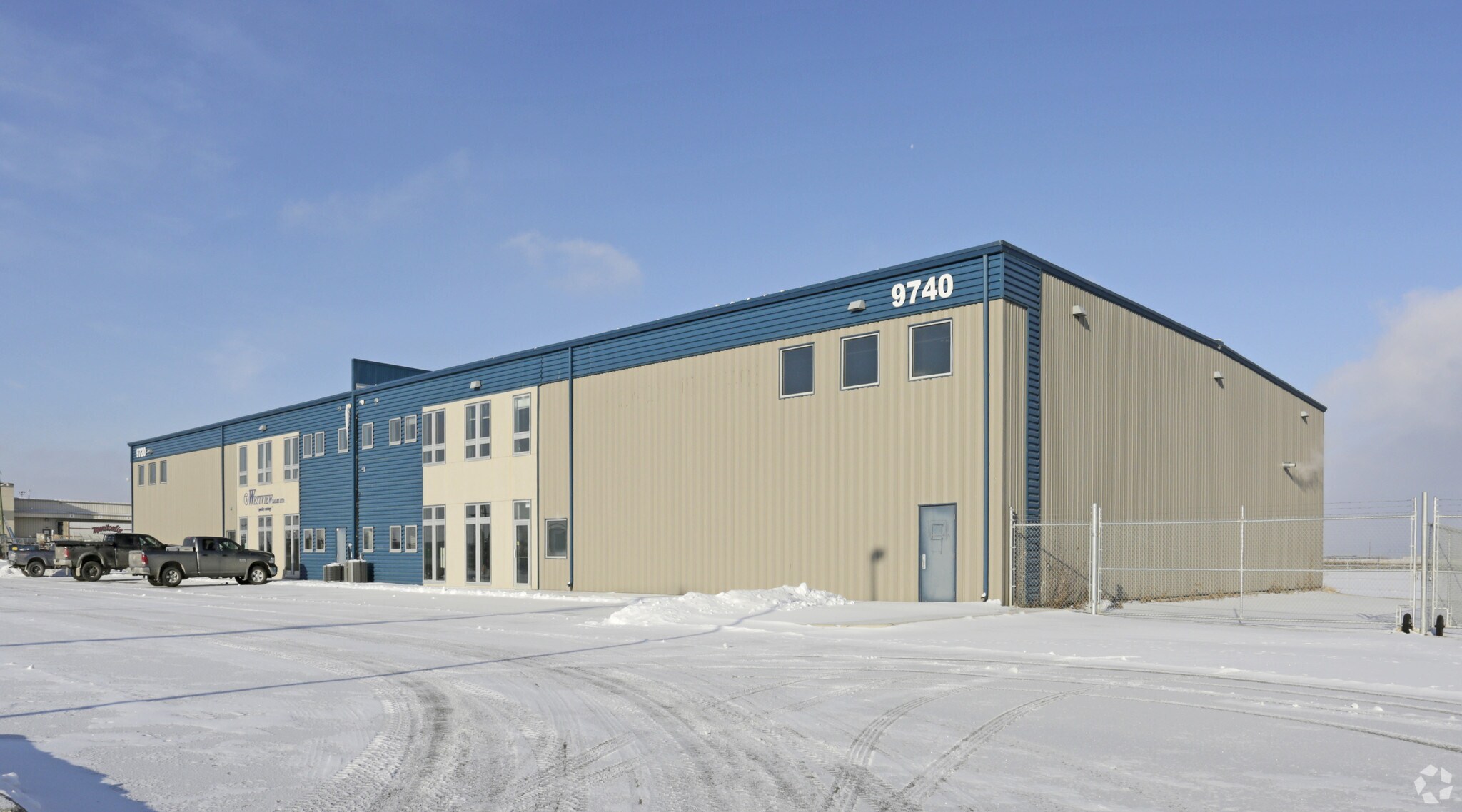 9720-9740 Venture Ave SE, Calgary, AB for sale Building Photo- Image 1 of 1