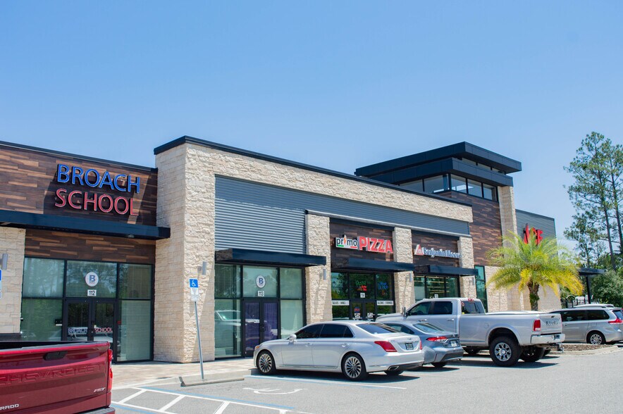 10860-10870 Us 1 Hwy N, Ponte Vedra, FL à louer - Photo du bâtiment - Image 3 de 9