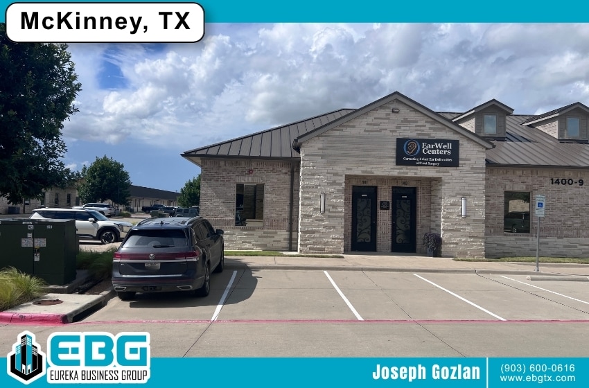 1400 N Coit Rd, McKinney, TX à louer - Photo du bâtiment - Image 3 de 9