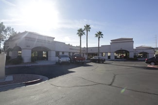 More details for 810-850 S Durango Dr, Las Vegas, NV - Office for Lease