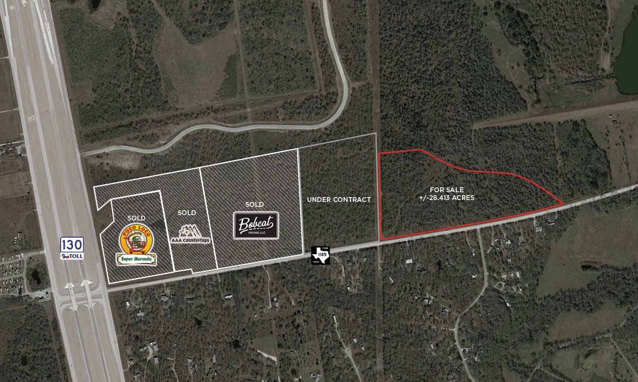5200 N US Highway 183, Lockhart, TX for sale Building Photo- Image 1 of 5
