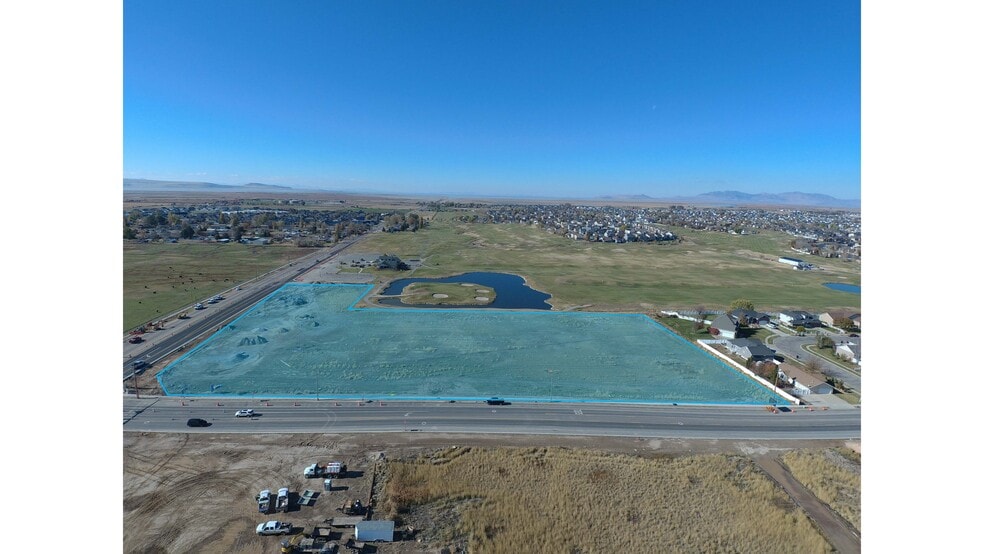 3050 Antelope -1, Syracuse, UT for lease - Aerial - Image 3 of 10