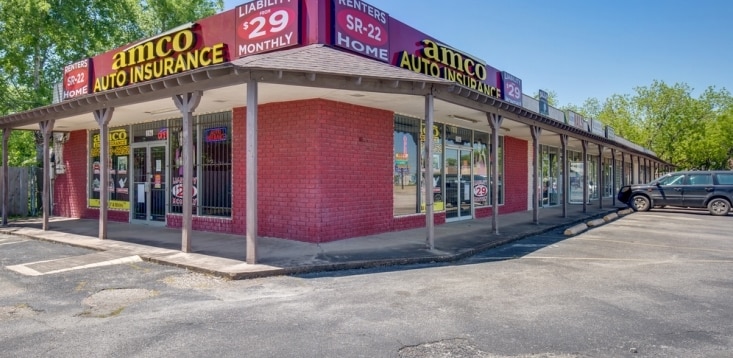 6802-6820 Telephone Rd, Houston, TX à louer - Photo du bâtiment - Image 1 de 2