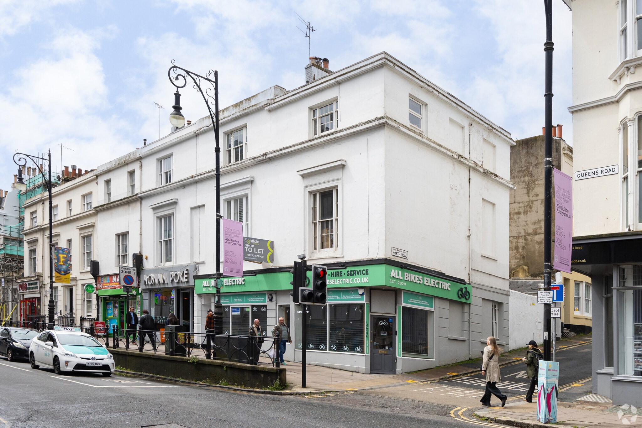30-31 Queens Rd, Brighton à louer Photo principale- Image 1 de 3