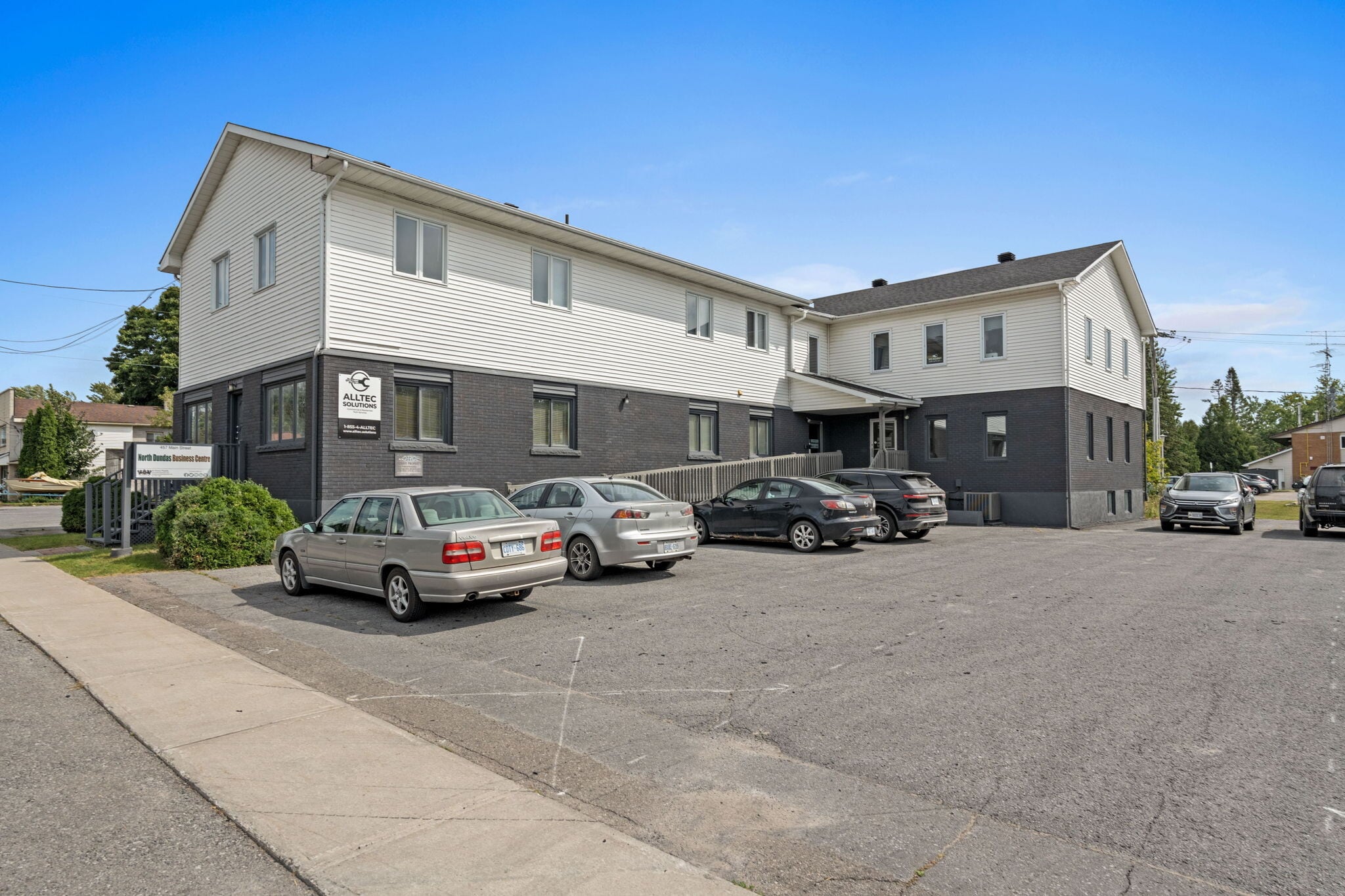 457 Main St E, Winchester, ON à vendre Photo du bâtiment- Image 1 de 66