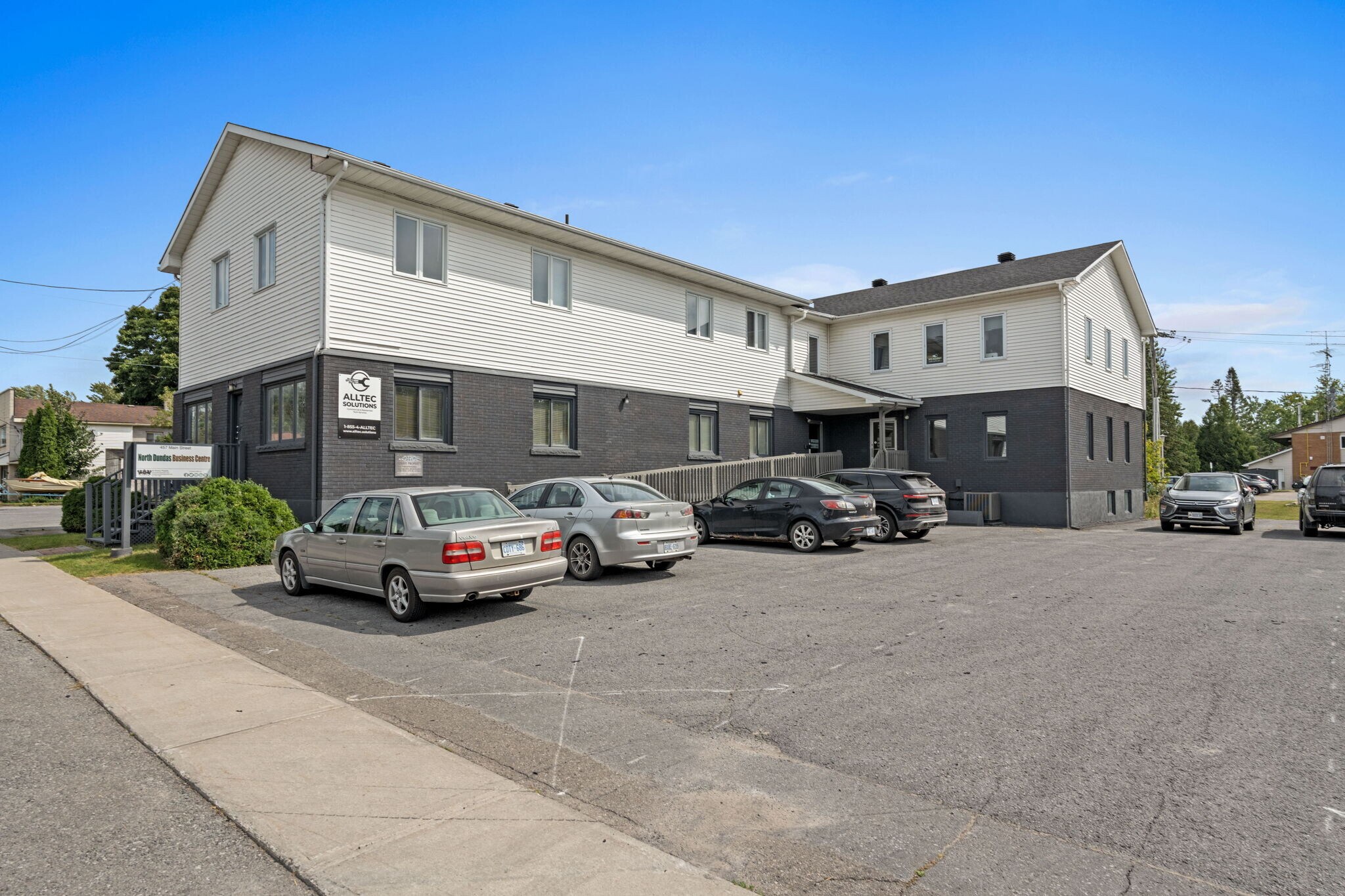 457 Main St E, Winchester, ON à vendre Photo du bâtiment- Image 1 de 66