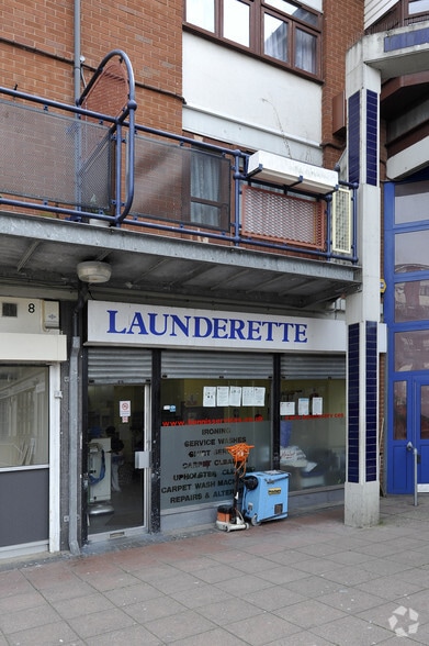 1-16 Gilpin Rd, London for lease - Building Photo - Image 2 of 9