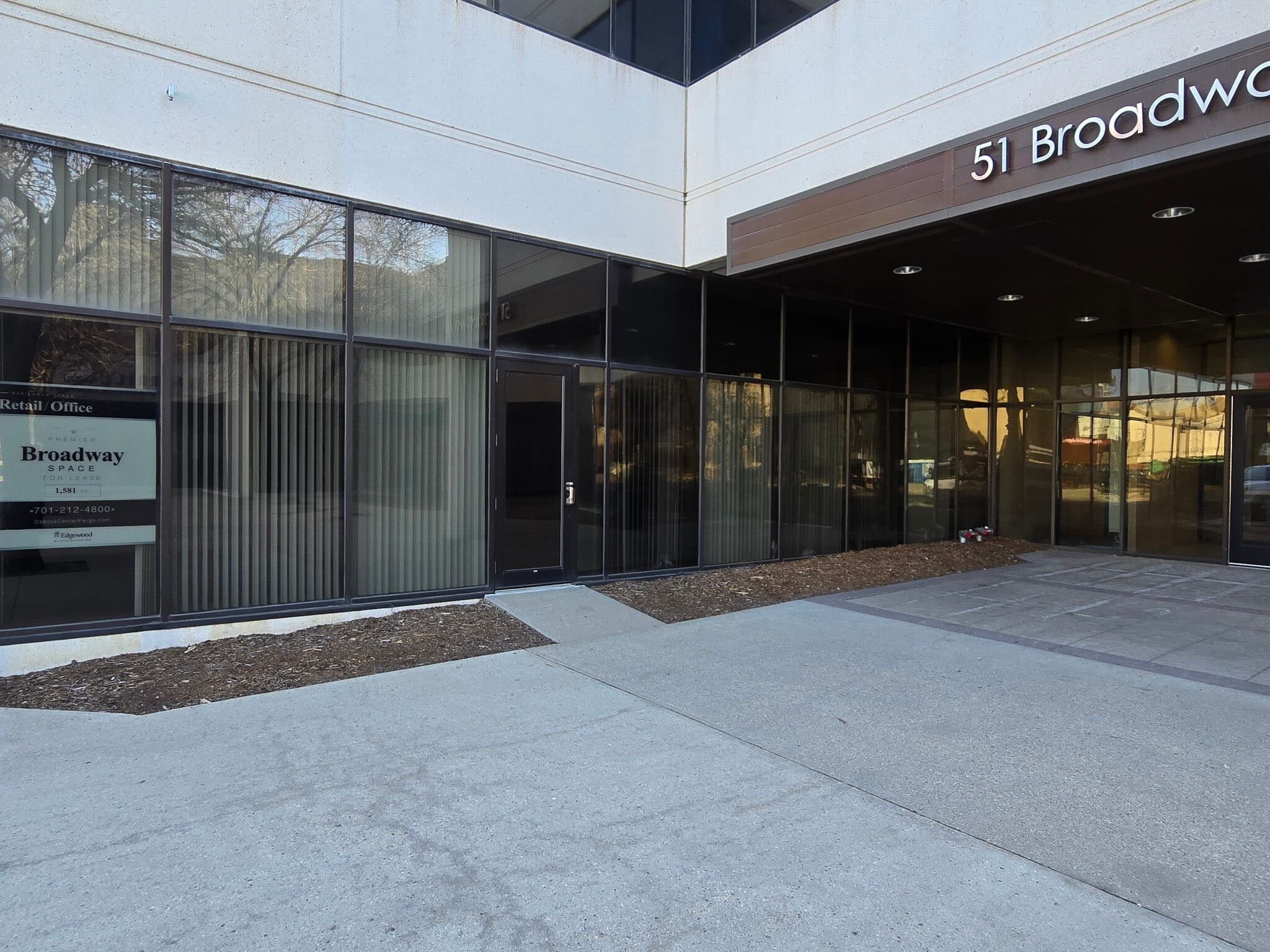51 Broadway N, Fargo, ND à louer Photo du bâtiment- Image 1 de 10
