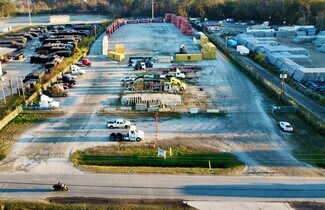 Plus de détails pour 420 Telfair Road, Garden City, GA - Terrain à louer
