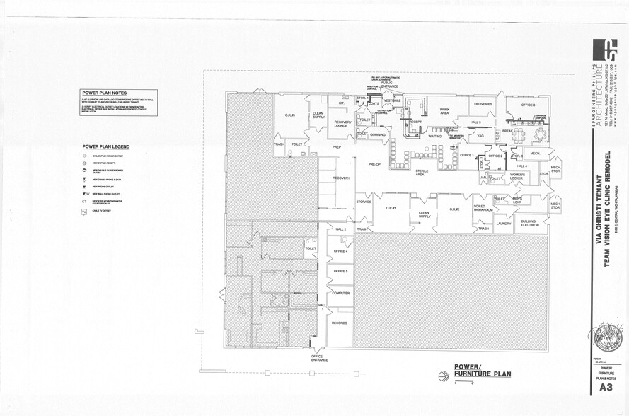 6100 E Central Ave, Wichita, KS for lease - Building Photo - Image 2 of 6