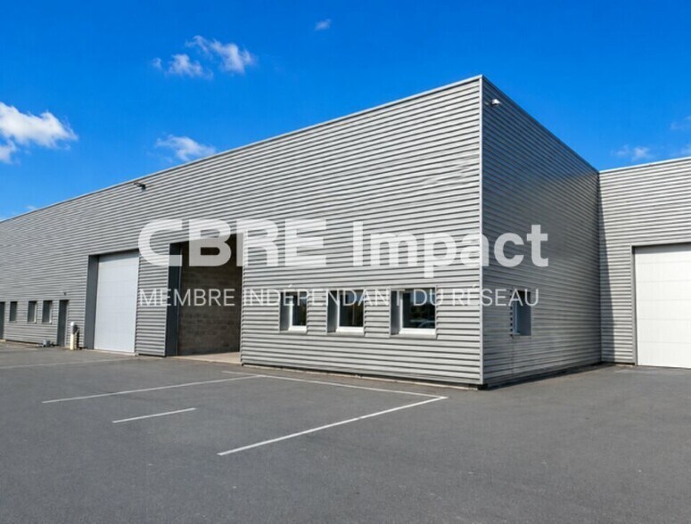 11 Rue Des Didris, Cernay-lès-Reims for lease - Building Photo - Image 1 of 3