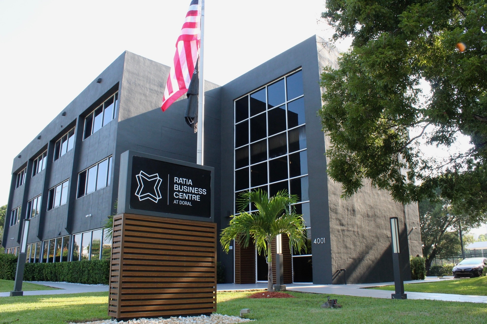 4001 NW 97th Ave, Doral, FL for lease Primary Photo- Image 1 of 22