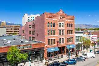 Plus de détails pour 118 N Tejon St, Colorado Springs, CO - Bureau, Bureau/Commerce de détail à louer