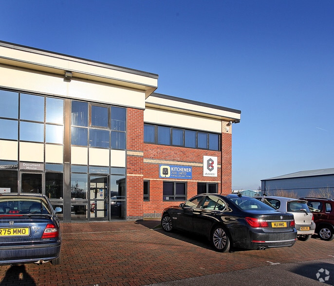 Blakewater Rd, Blackburn for lease - Building Photo - Image 2 of 4