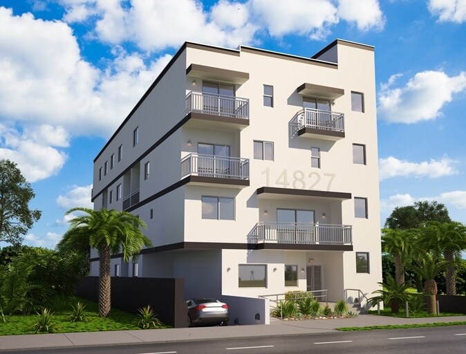 14827 W Victory Blvd, Van Nuys, CA à vendre - Photo du bâtiment - Image 2 de 36