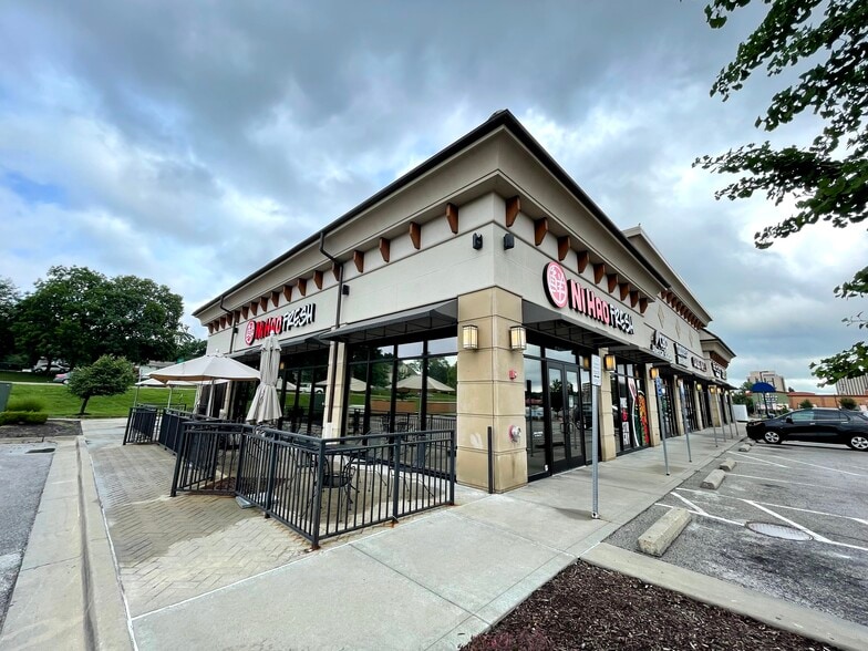 6021-6029 Metcalf Ave, Mission, KS à louer - Photo du bâtiment - Image 2 de 9