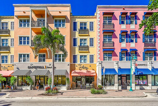 Plus de détails pour 200-210 NE 2nd Ave, Delray Beach, FL - Vente au détail à louer