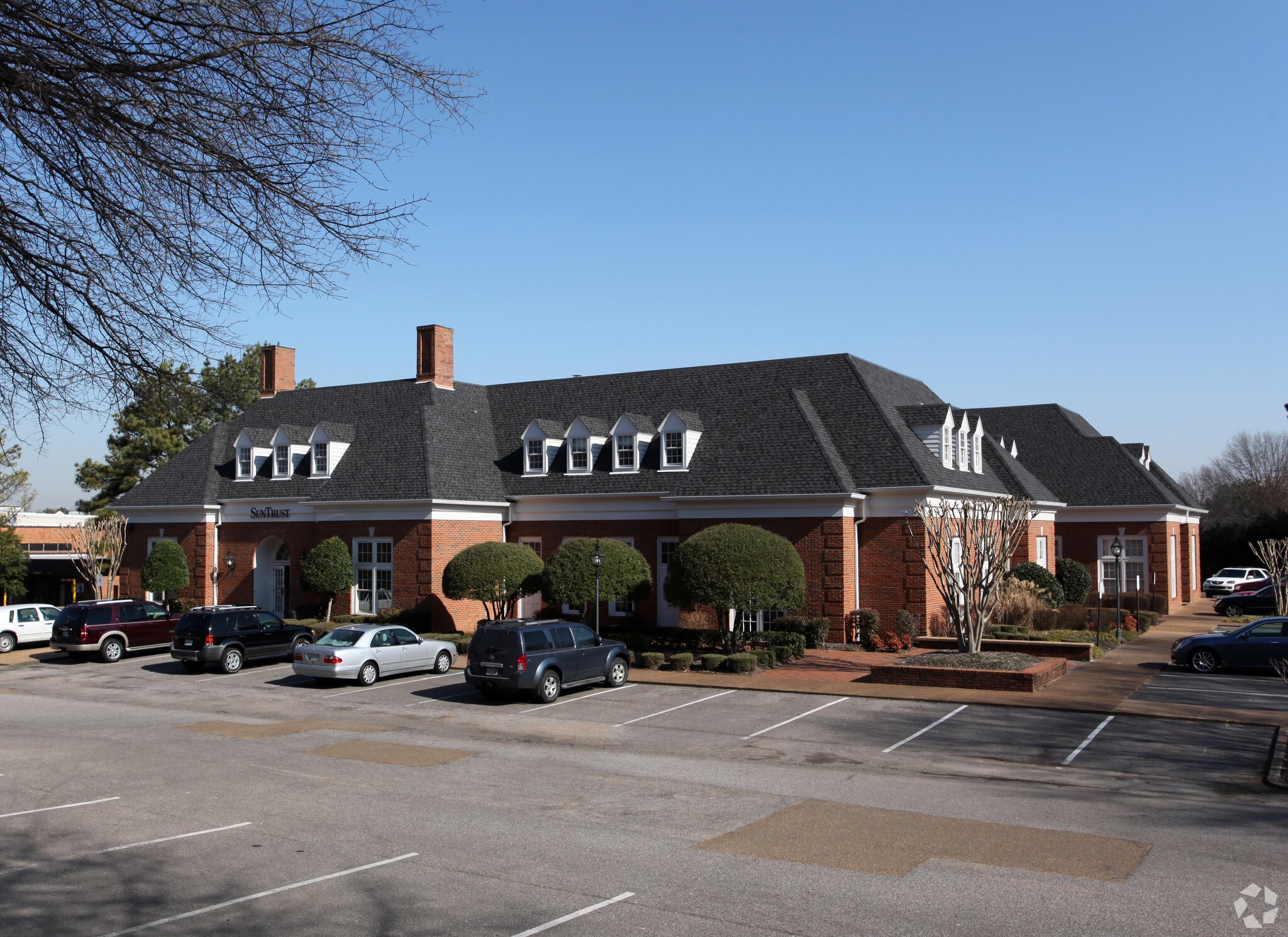 7770 Poplar Ave, Germantown, TN for lease Primary Photo- Image 1 of 3