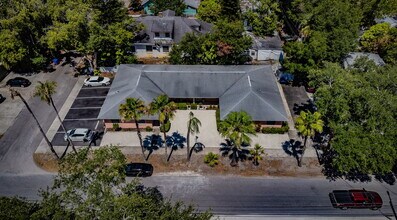 3025 54th St S, Gulfport, FL - Aérien  Vue de la carte - Image1