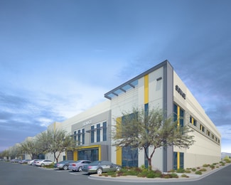 More details for 835 W Warm Springs Rd, Henderson, NV - Industrial for Sale